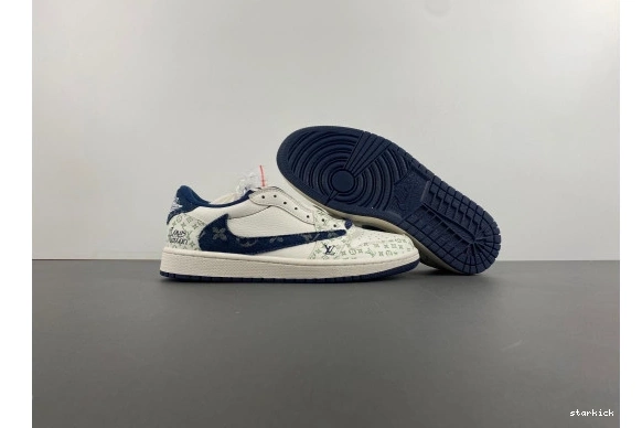 RETRO SJ2968-004 LOW  TRAVIS SJ2968-004  OG SP SCOTT JORDAN 1 0420